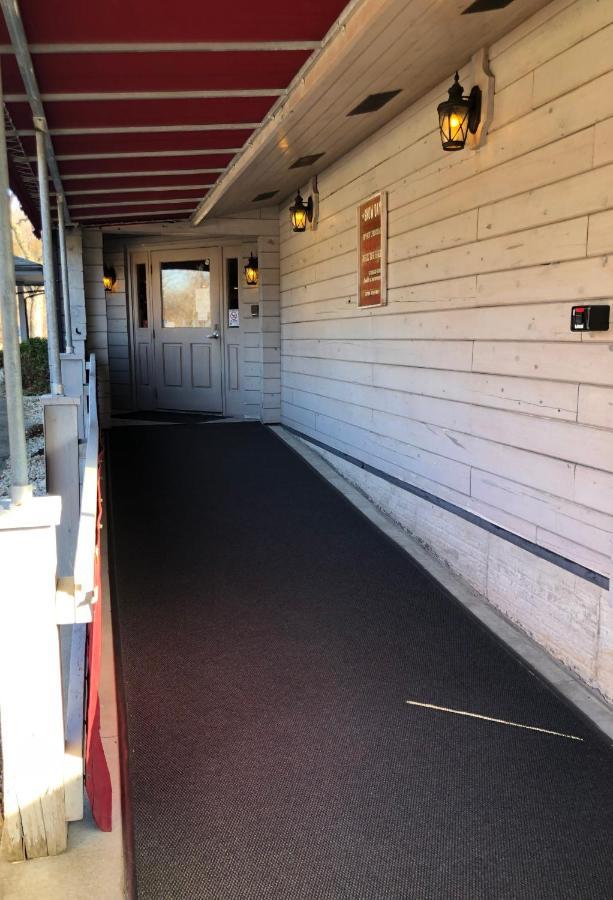Paddle Wheel Inn Oregon Extérieur photo