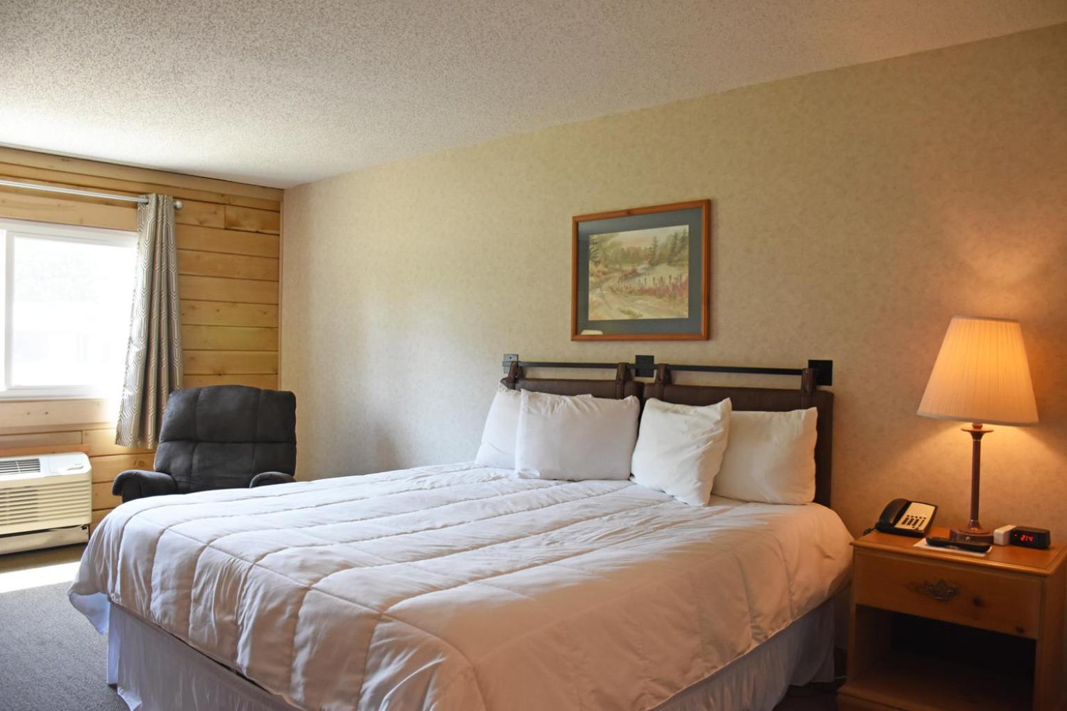 Paddle Wheel Inn Oregon Chambre photo