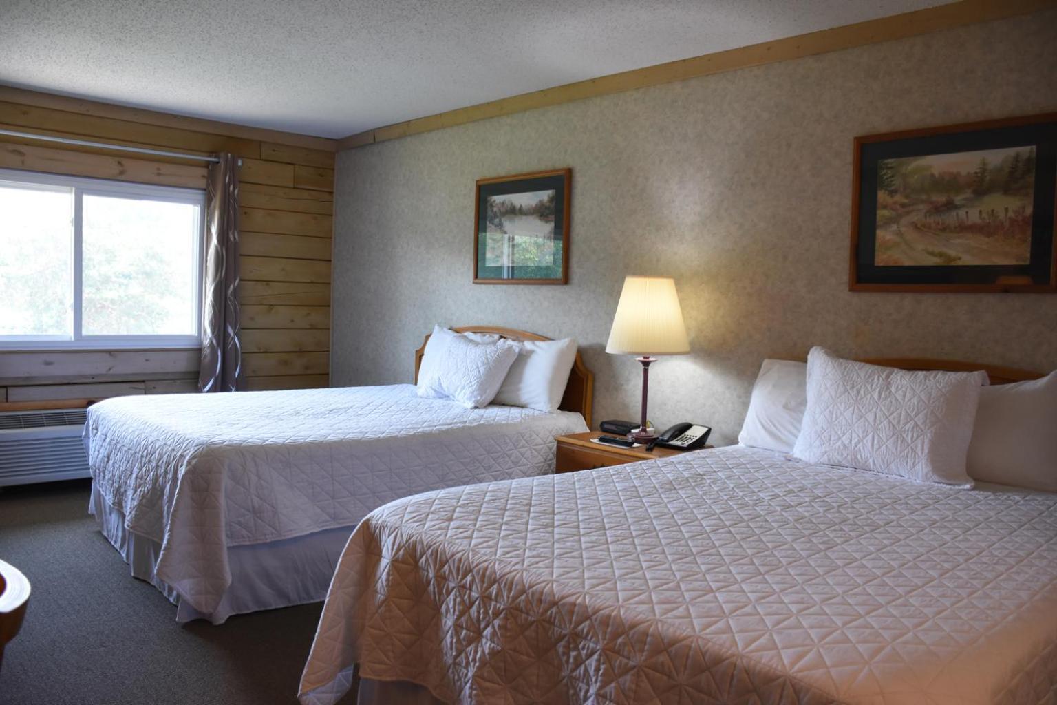 Paddle Wheel Inn Oregon Chambre photo