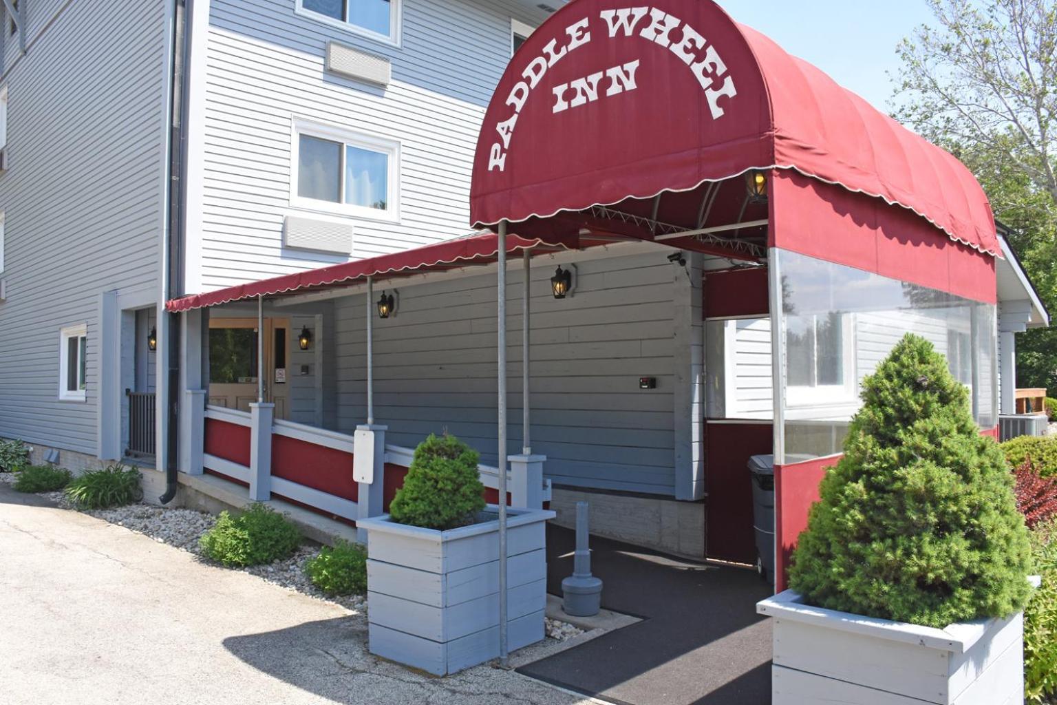 Paddle Wheel Inn Oregon Extérieur photo