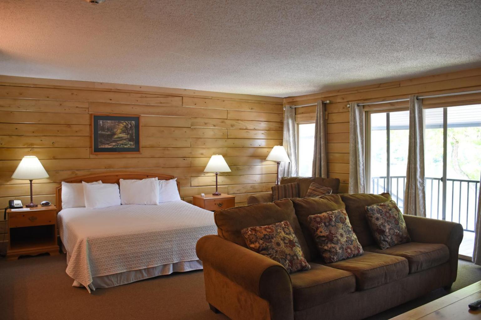 Paddle Wheel Inn Oregon Chambre photo