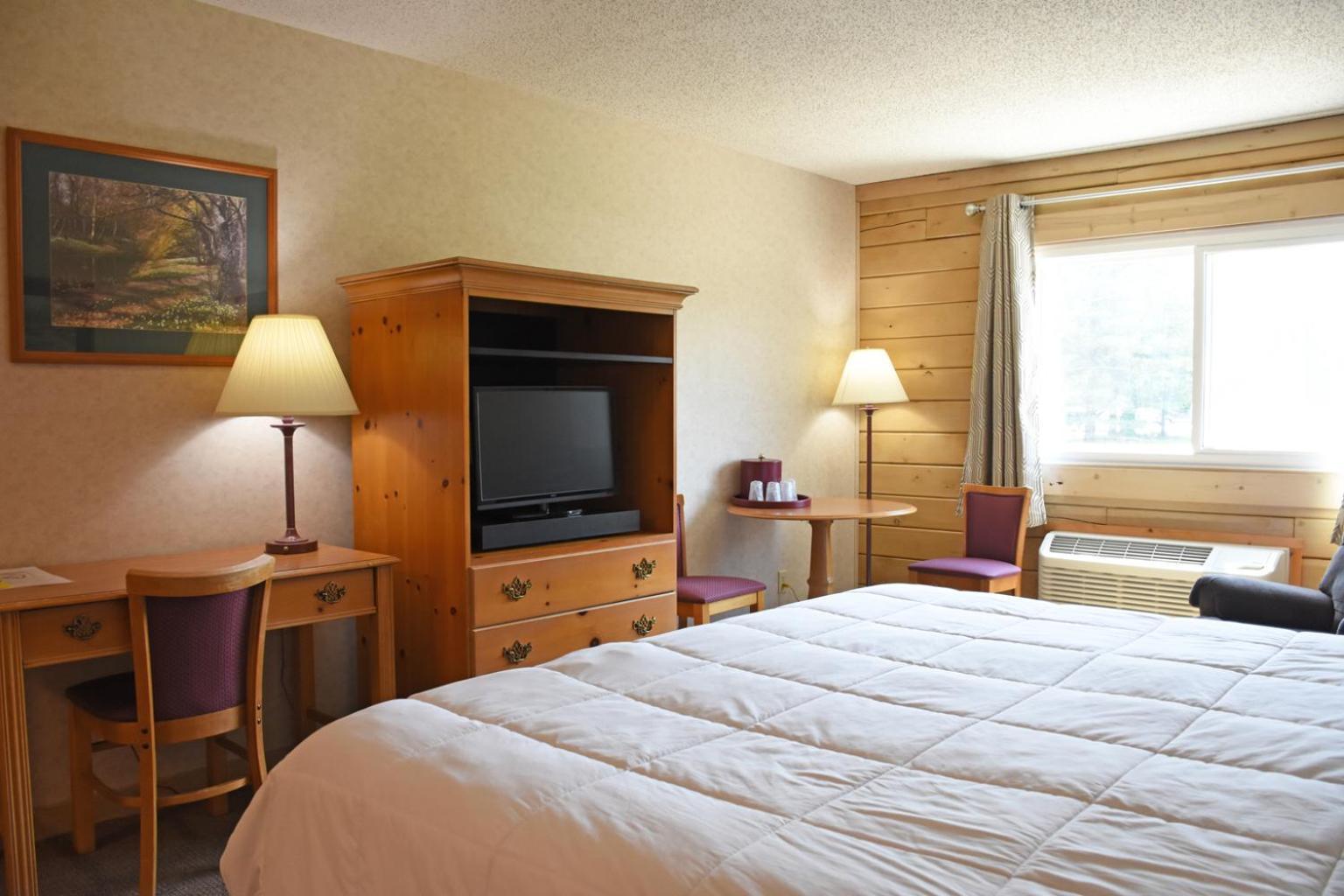 Paddle Wheel Inn Oregon Chambre photo